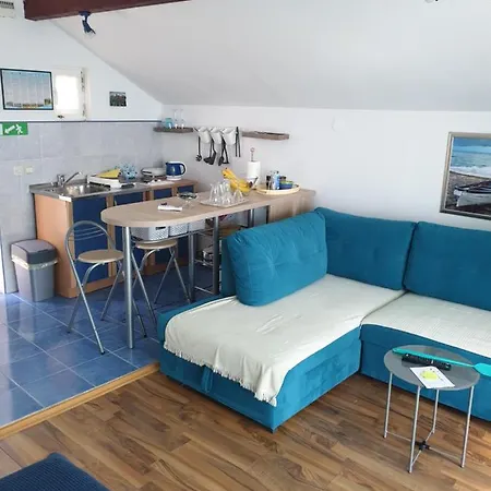 Adriatic Apartment Orebic Exterior photo