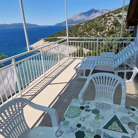 Adriatic Apartment Orebic Room photo