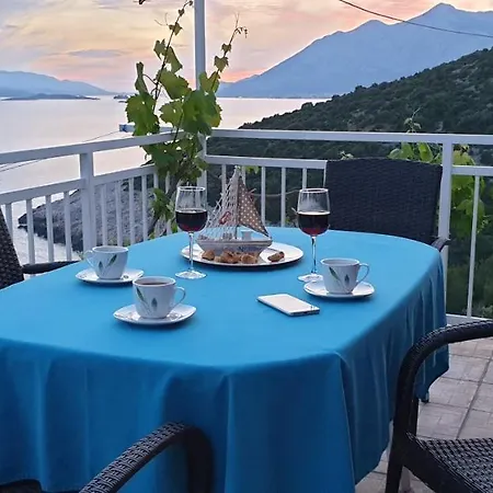 Adriatic Apartment Orebic Exterior photo